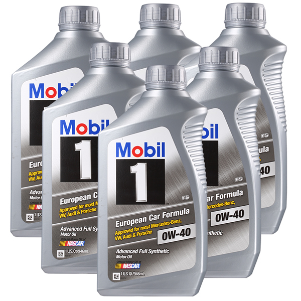 美孚 （Mobil）1號全合成機油 0W-40 A3/B4 SN 1L裝 -第1張圖片-鄭州市冠恒貿(mào)易有限公司【官方網(wǎng)站】-車用潤滑油服務(wù)專家