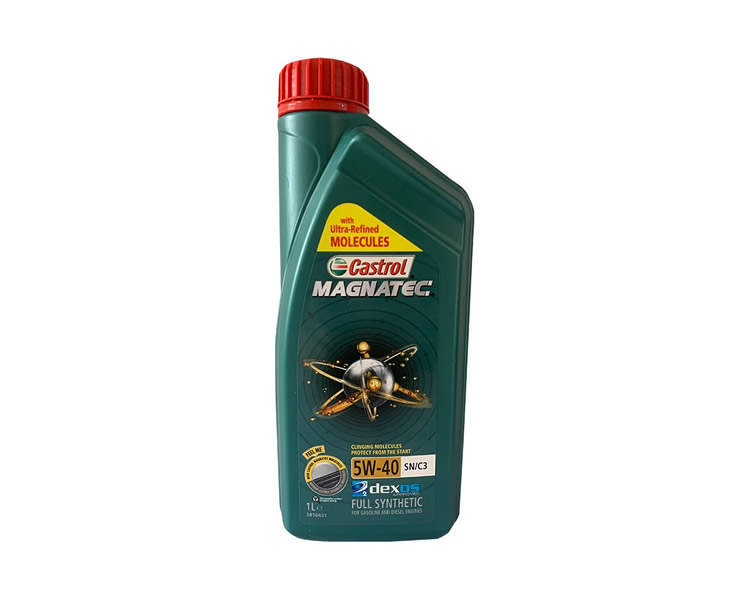 嘉實(shí)多 磁護(hù)全合成機(jī)油MAGNATEC 5W-40 SN/C3 1L裝-第1張圖片-鄭州市冠恒貿(mào)易有限公司【官方網(wǎng)站】-車用潤滑油服務(wù)專家