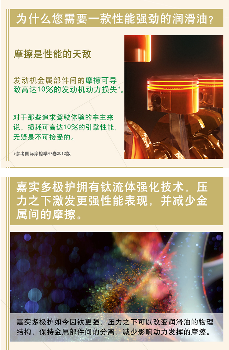 嘉實(shí)多 極護(hù)全合成機(jī)油 5W-30 SN 1L裝-第9張圖片-鄭州市冠恒貿(mào)易有限公司【官方網(wǎng)站】-車(chē)用潤(rùn)滑油服務(wù)專家