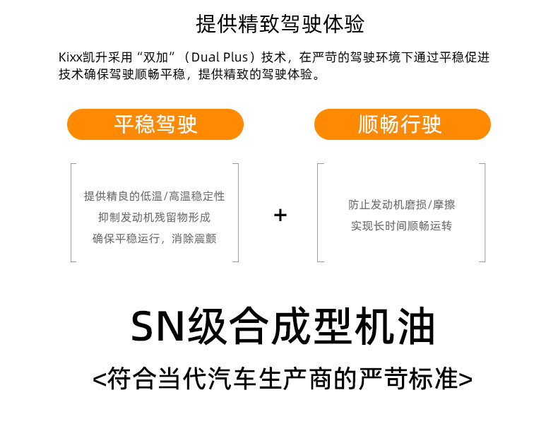 G9900 PLUS API SN+ 5W-30W-第4張圖片-鄭州市冠恒貿(mào)易有限公司【官方網(wǎng)站】-車用潤(rùn)滑油服務(wù)專家